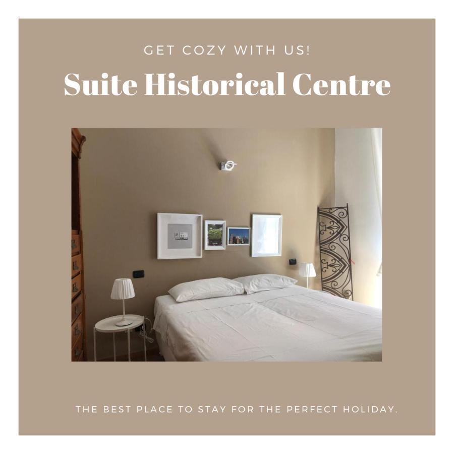 Intendenza 32 Suite Historical Centre Bari Buitenkant foto